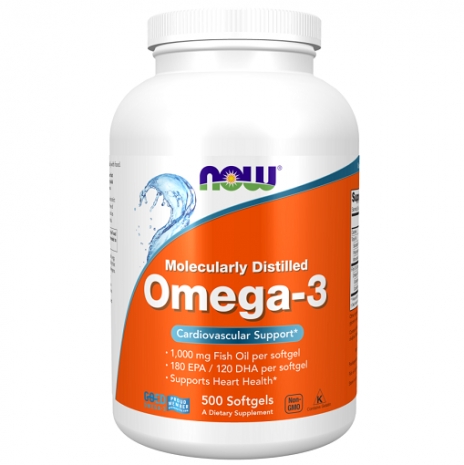 Omega-3 500softgels